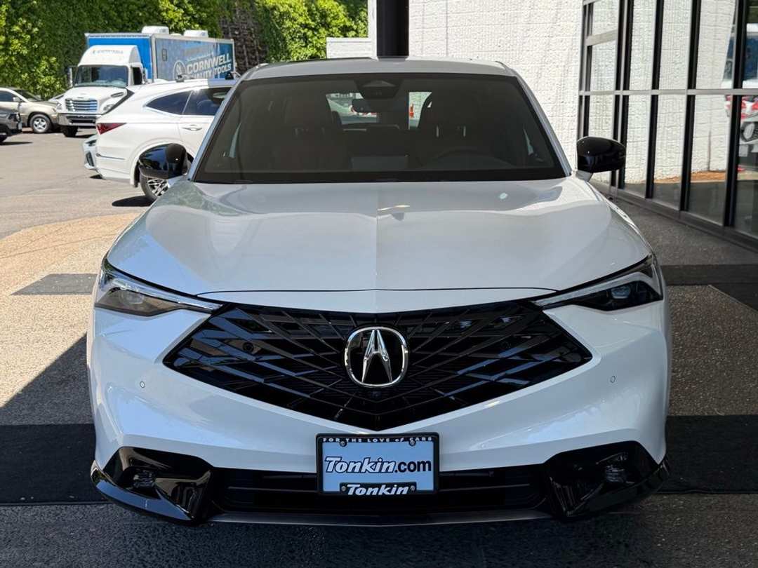 2026 Acura Adx ASpec Advance Package - Image 3