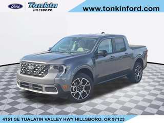 2026 Ford Maverick Lariat