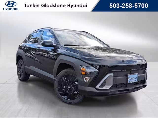 2027 Hyundai Kona SEL Sport