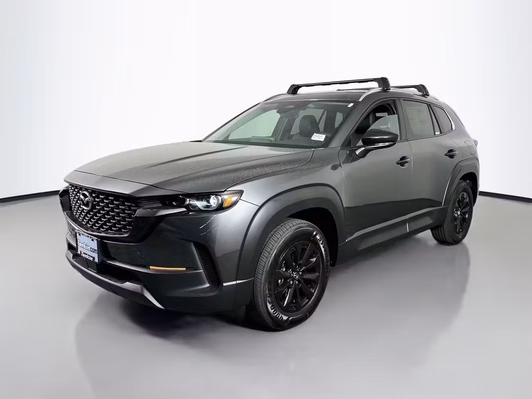 2026 MAZDA Cx-50 Hybrid Preferred - Image 3