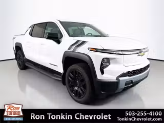 2026 Chevrolet Silverado Ev LT