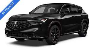 2026 Acura Adx ASpec Advance Package