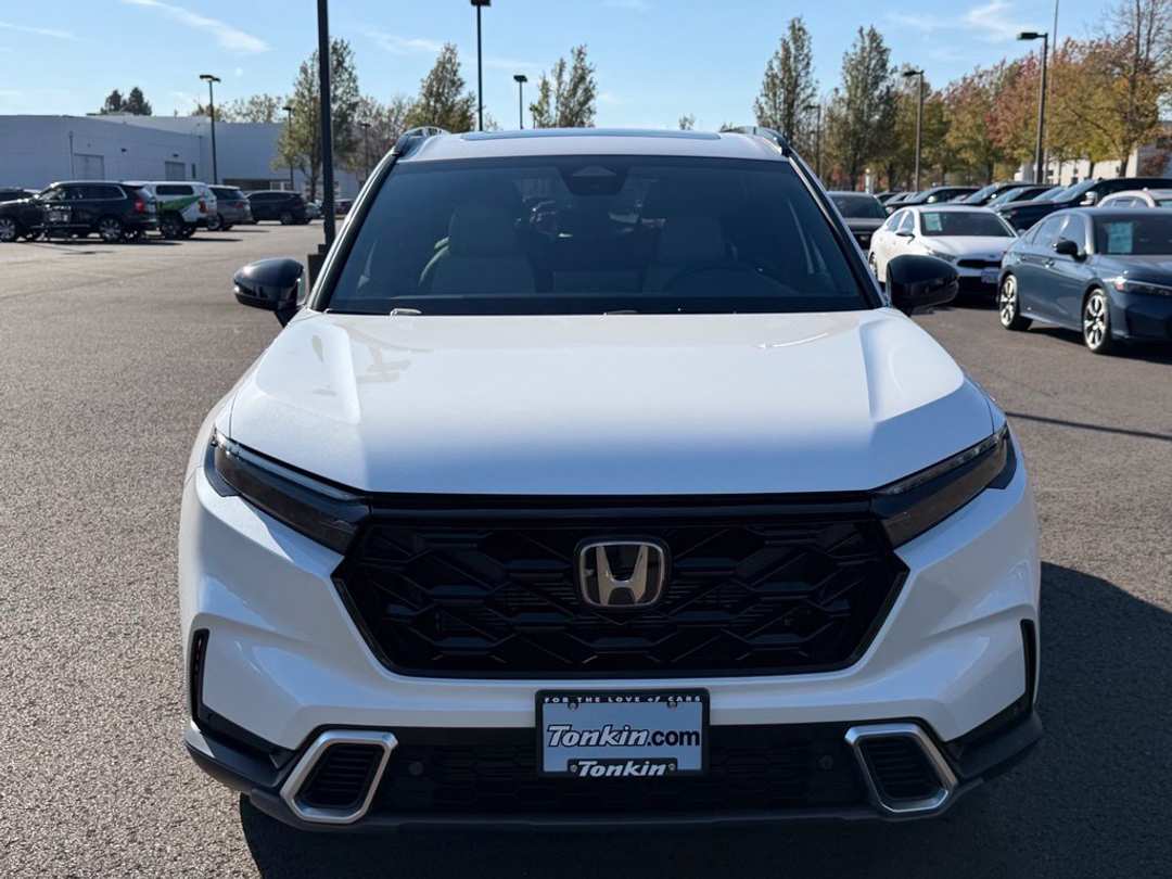2027 Honda Cr-V Hybrid Sport Touring - Image 3