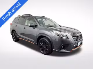 2024 Subaru Forester Sport