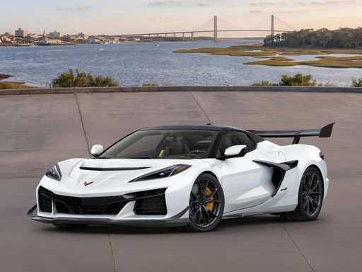 2027 Chevrolet Corvette ZR1