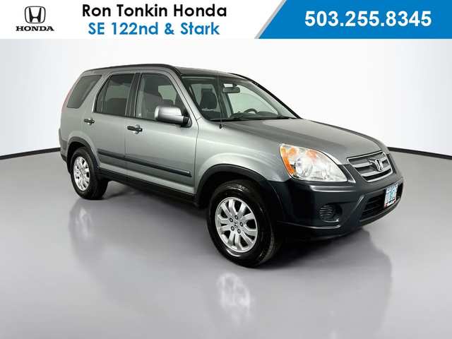 2006 Honda CR-V EX