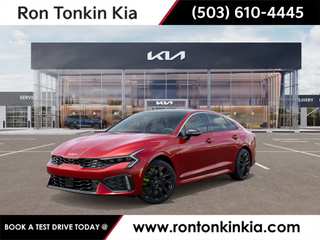 2026 Kia K5 GT