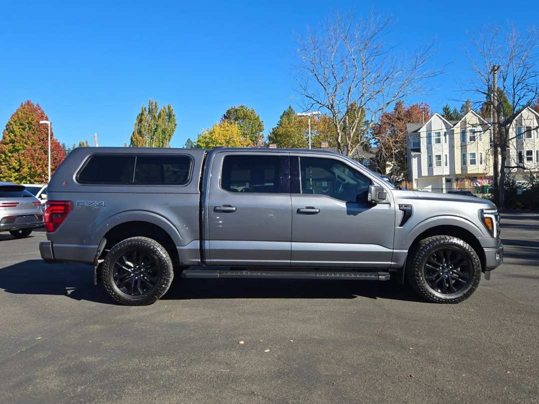 2024 Ford F-150 Lariat - Image 3