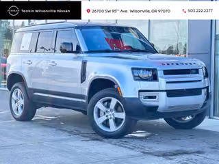 2020 Land Rover Defender 110 First Edition