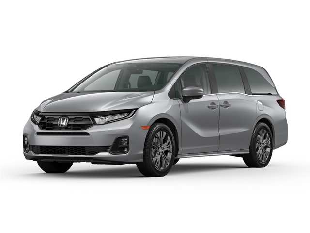 2026 Honda Odyssey Touring