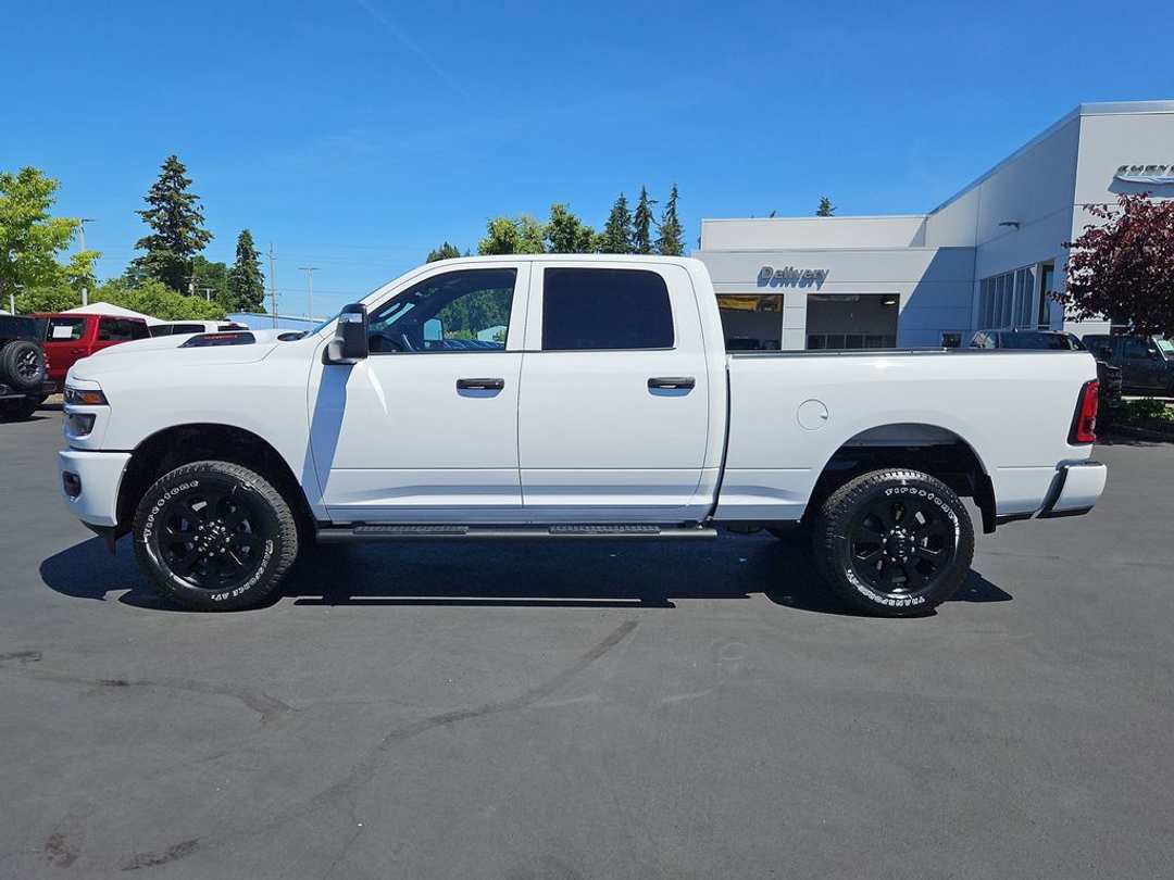 2026 Ram 2500 Tradesman - Image 3
