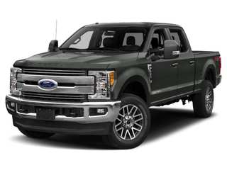 2019 Ford F-350Sd Platinum