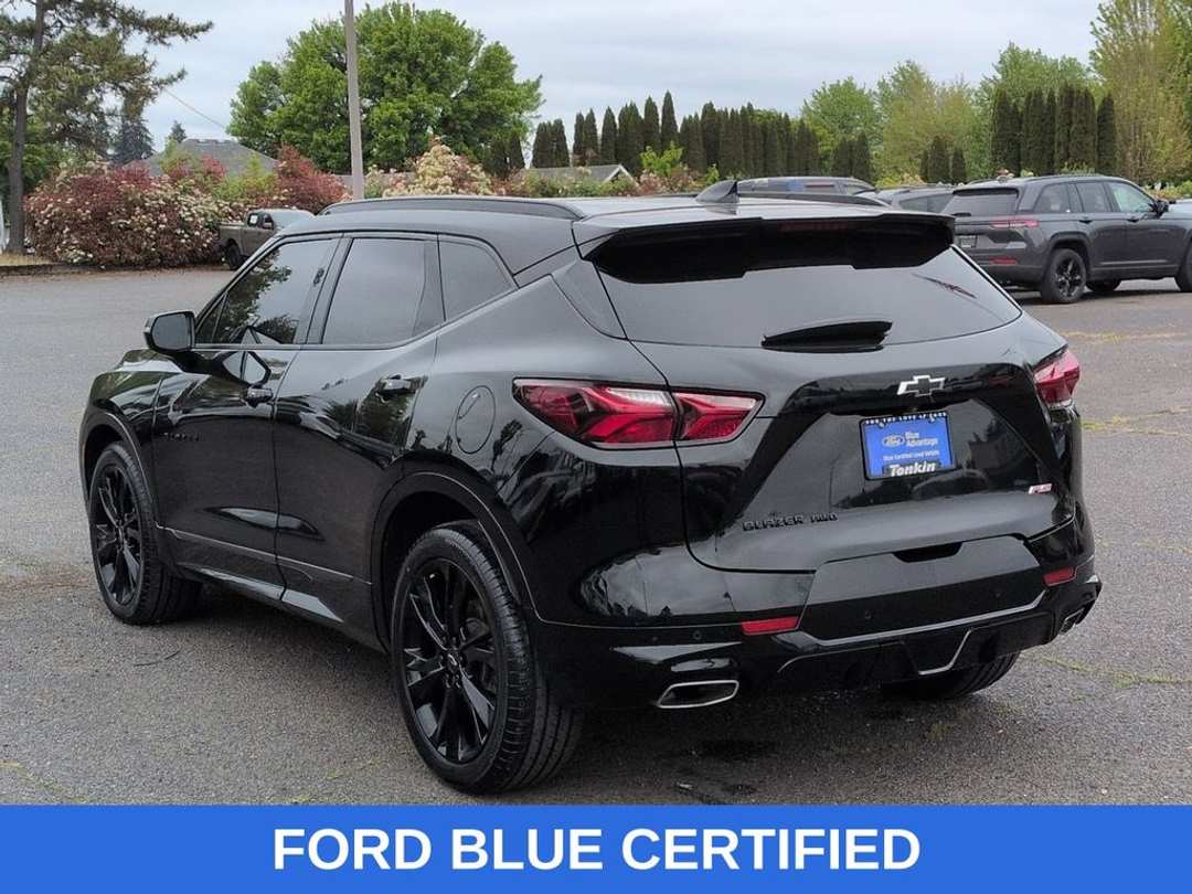 2020 Chevrolet Blazer RS - Image 3