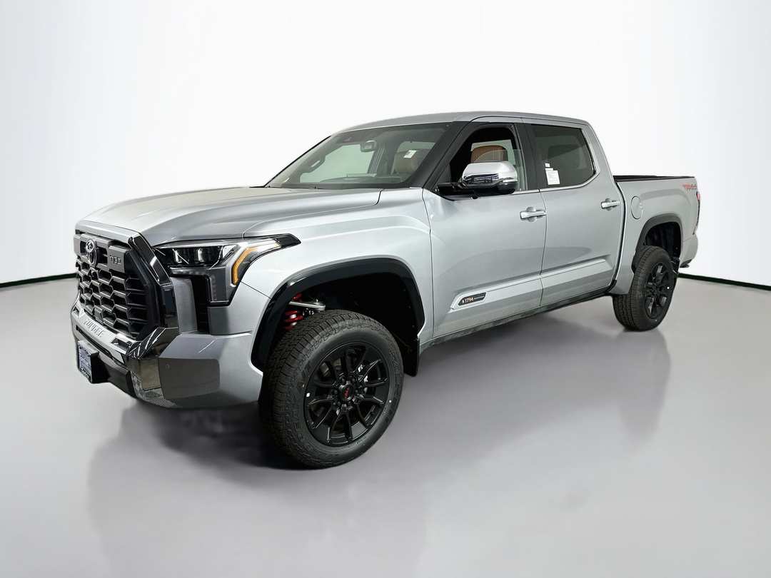 2026 Toyota Tundra 1794 - Image 3