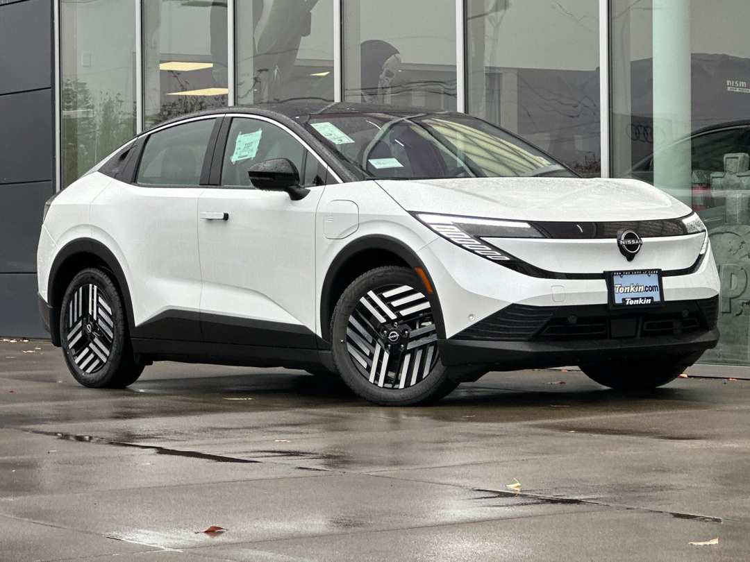 2026 Nissan LEAF SV+ - Image 2