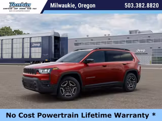 2026 Jeep Cherokee Limited