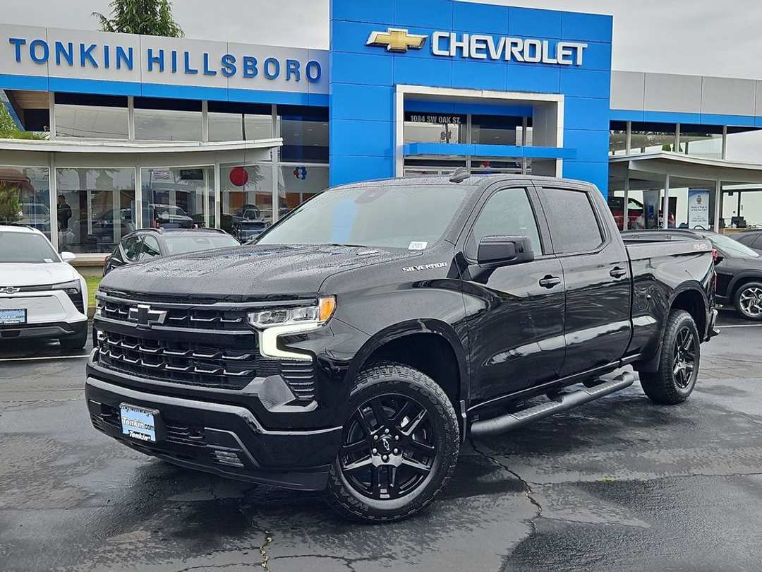 2026 Chevrolet Silverado 1500 RST - Image 2