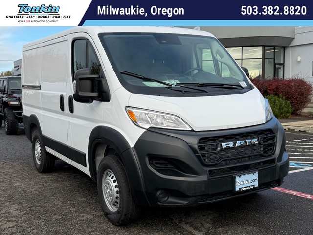 2026 Ram Promaster 1500 Low Roof