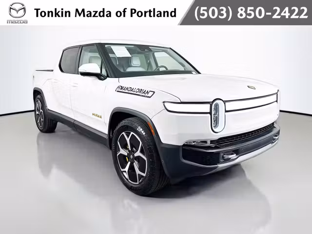 2022 Rivian R1T Adventure