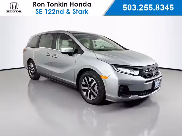 2026 Honda Odyssey EXL