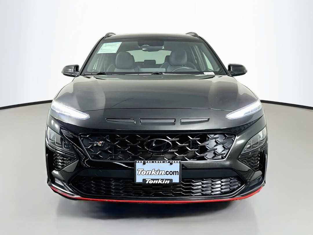 2023 Hyundai Kona N Base - Image 2