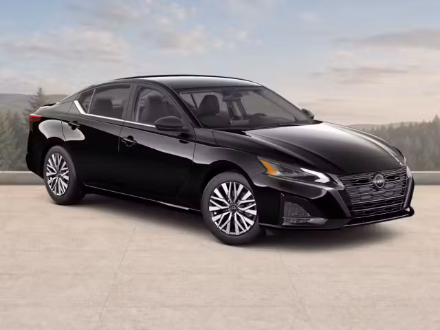 2026 Nissan Altima 2.5 SV