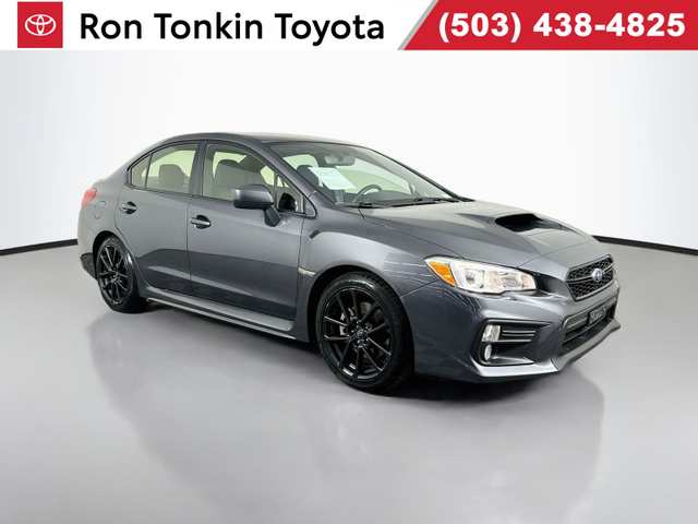 2020 Subaru WRX Premium