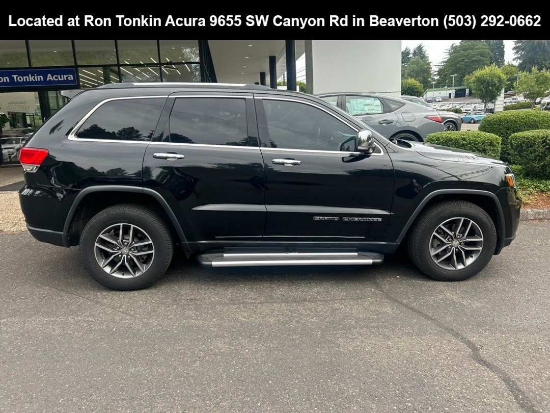 2017 Jeep Grand Cherokee Limited - Image 3