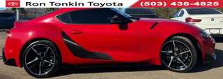 2020 Toyota Supra 3.0