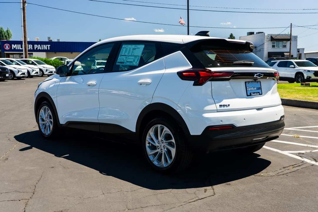 2027 Chevrolet Bolt Ev LT - Image 2