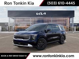 2027 Kia Carnival LXS