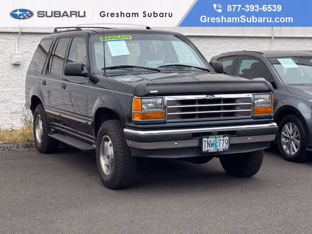 1994 Ford Explorer XLT
