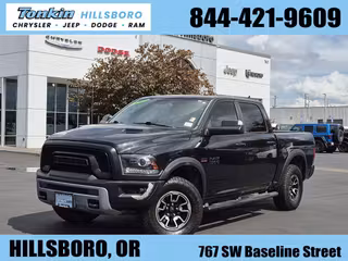 2016 Ram 1500 Rebel