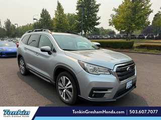 2022 Subaru Ascent Limited