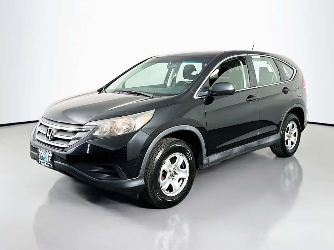 2013 Honda CR-V LX - Image 3