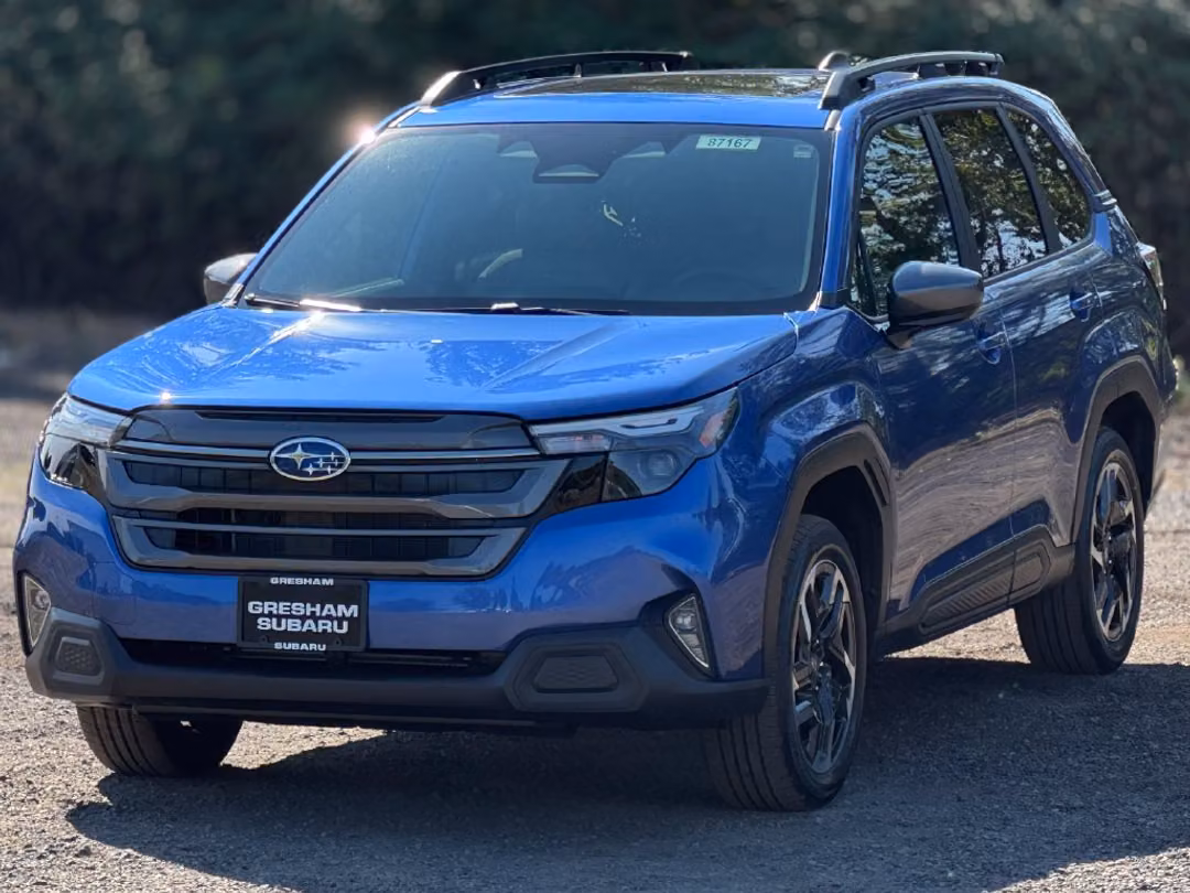 2026 Subaru Forester Premium Hybrid - Image 3