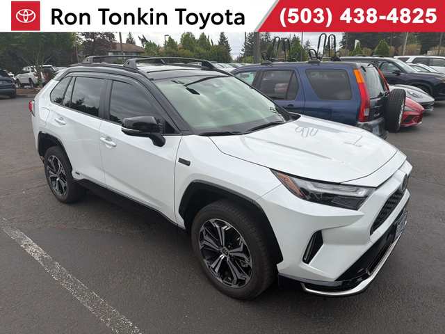 2023 Toyota Rav4 Prime XSE