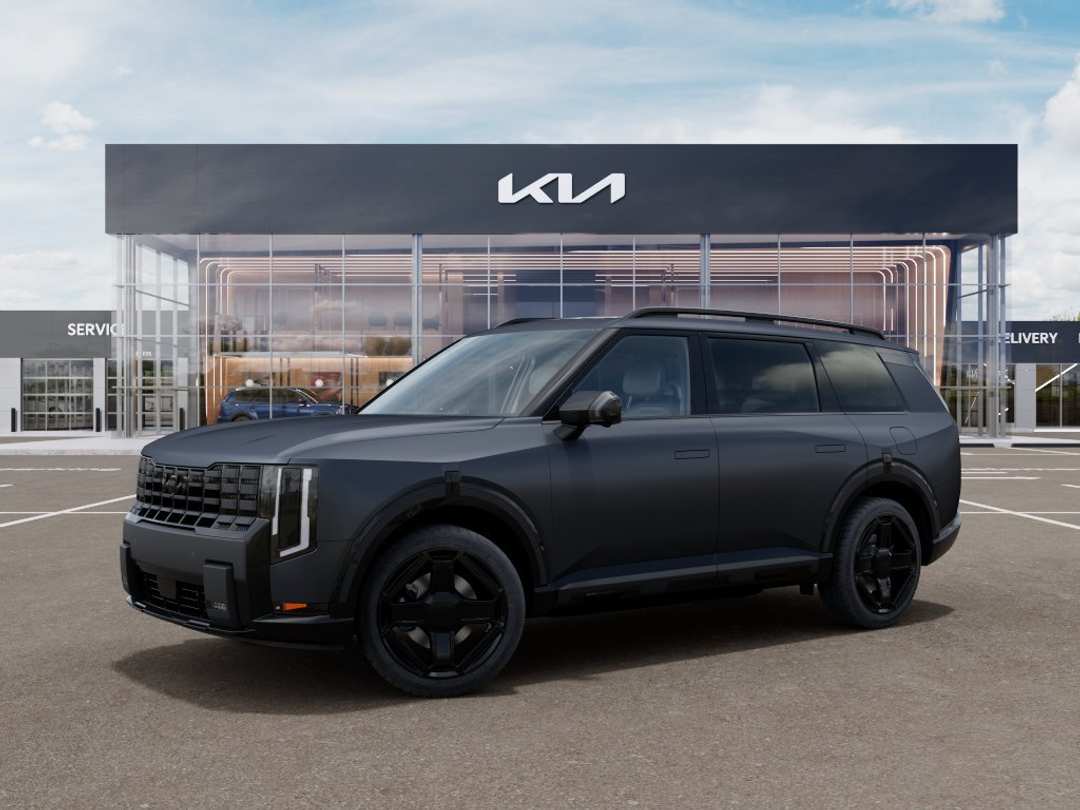 2027 Kia Telluride Hybrid XLine SX Prestige - Image 3