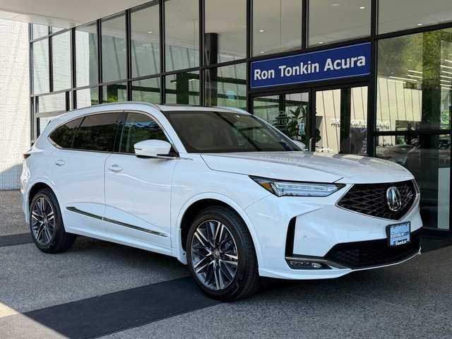 2026 Acura MDX Advance Package