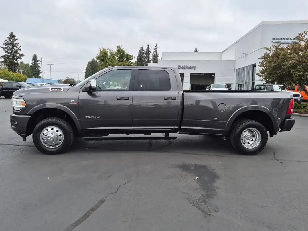 2019 Ram 3500 Laramie - Image 3