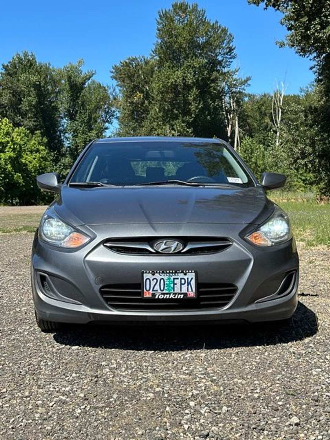 2012 Hyundai Accent GS - Image 3