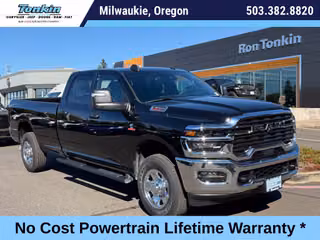 2027 Ram 3500 Tradesman
