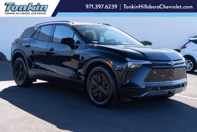 2026 Chevrolet Blazer Ev LT