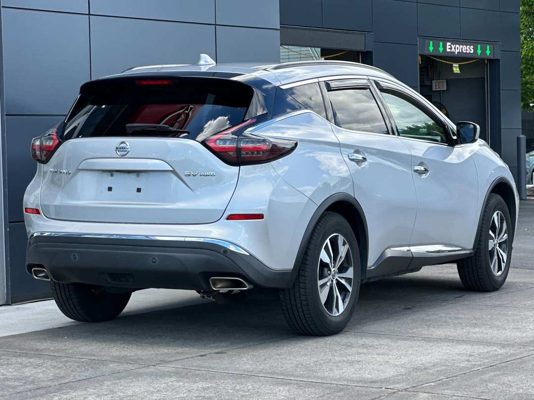 2020 Nissan Murano SV - Image 3