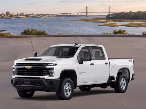 2026 Chevrolet Silverado 2500Hd Work