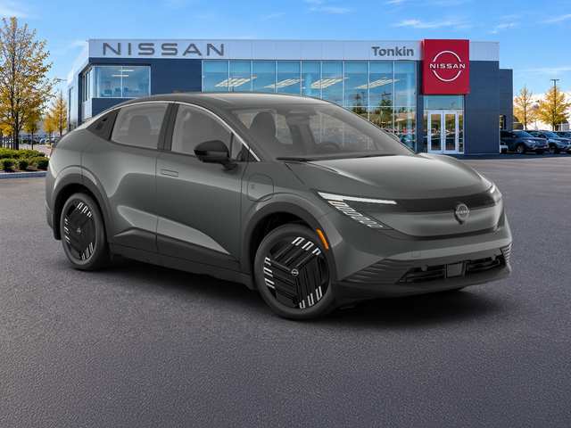 2026 Nissan LEAF S+