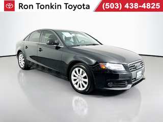 2009 Audi A4 2.0T Premium