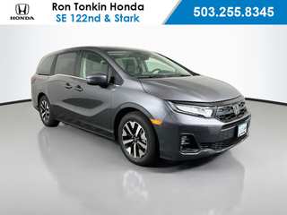 2026 Honda Odyssey EXL