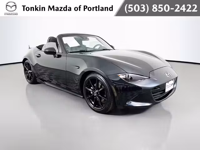 2020 MAZDA Mx-5 Miata Club
