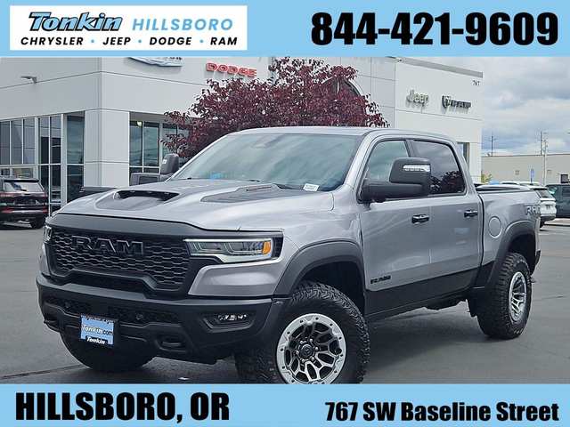 2026 Ram 1500 RHO